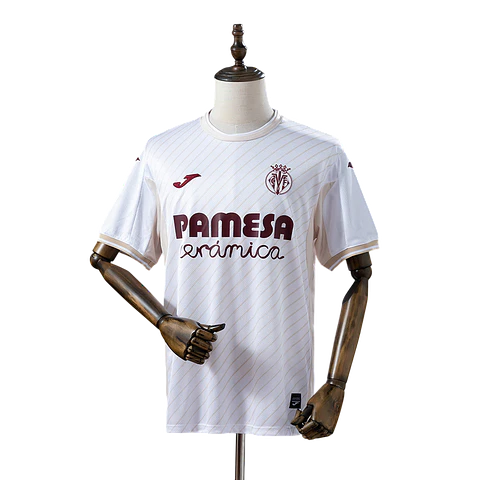 Villarreal - Camisola Secundária 25/26