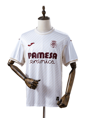 Villarreal - Camisola Secundária 25/26