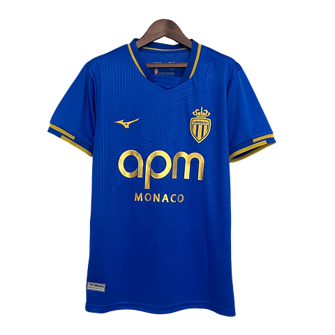 AS Monaco - Camisola Secundária 25/26