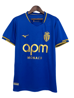 AS Monaco - Camisola Secundária 25/26