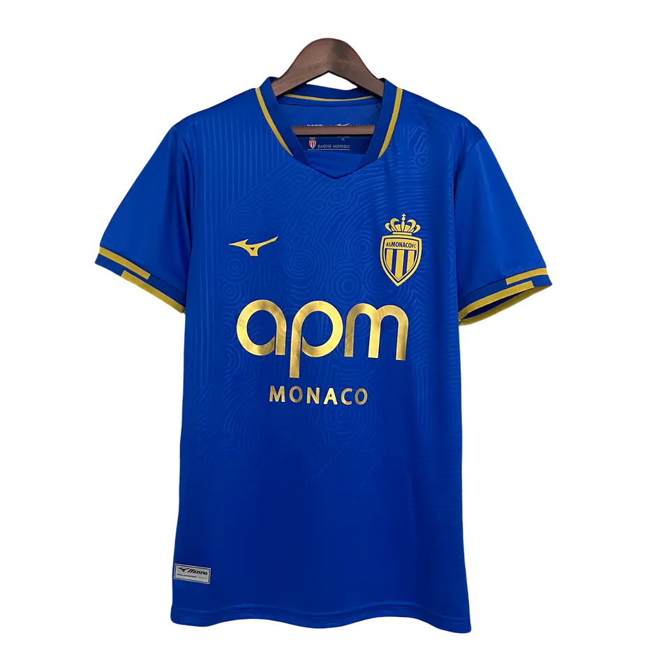 AS Monaco - Camisola Secundária 25/26 1