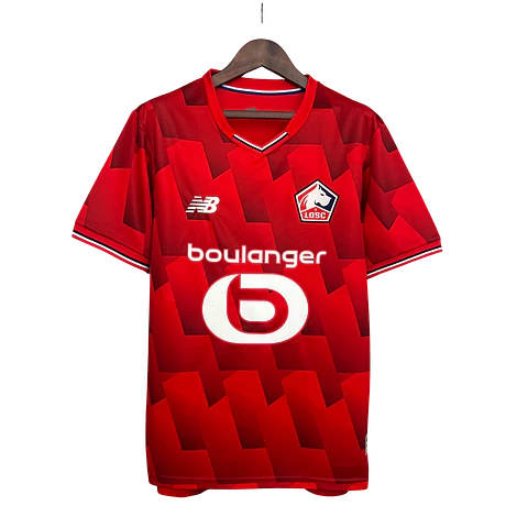 LOSC Lille - Camisola Principal 25/26