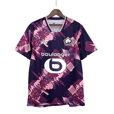 LOSC Lille - Quarta Camisola 25/26