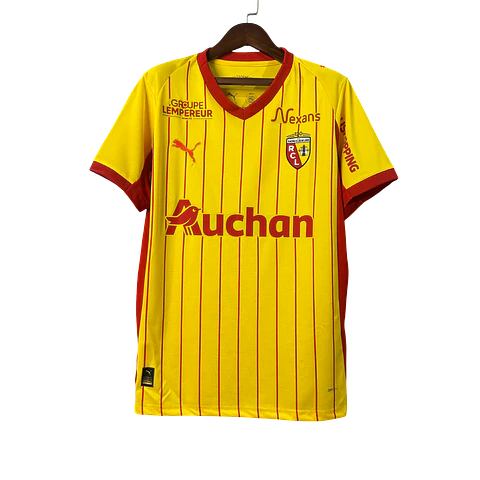 Lens - Camisola Principal 25/26