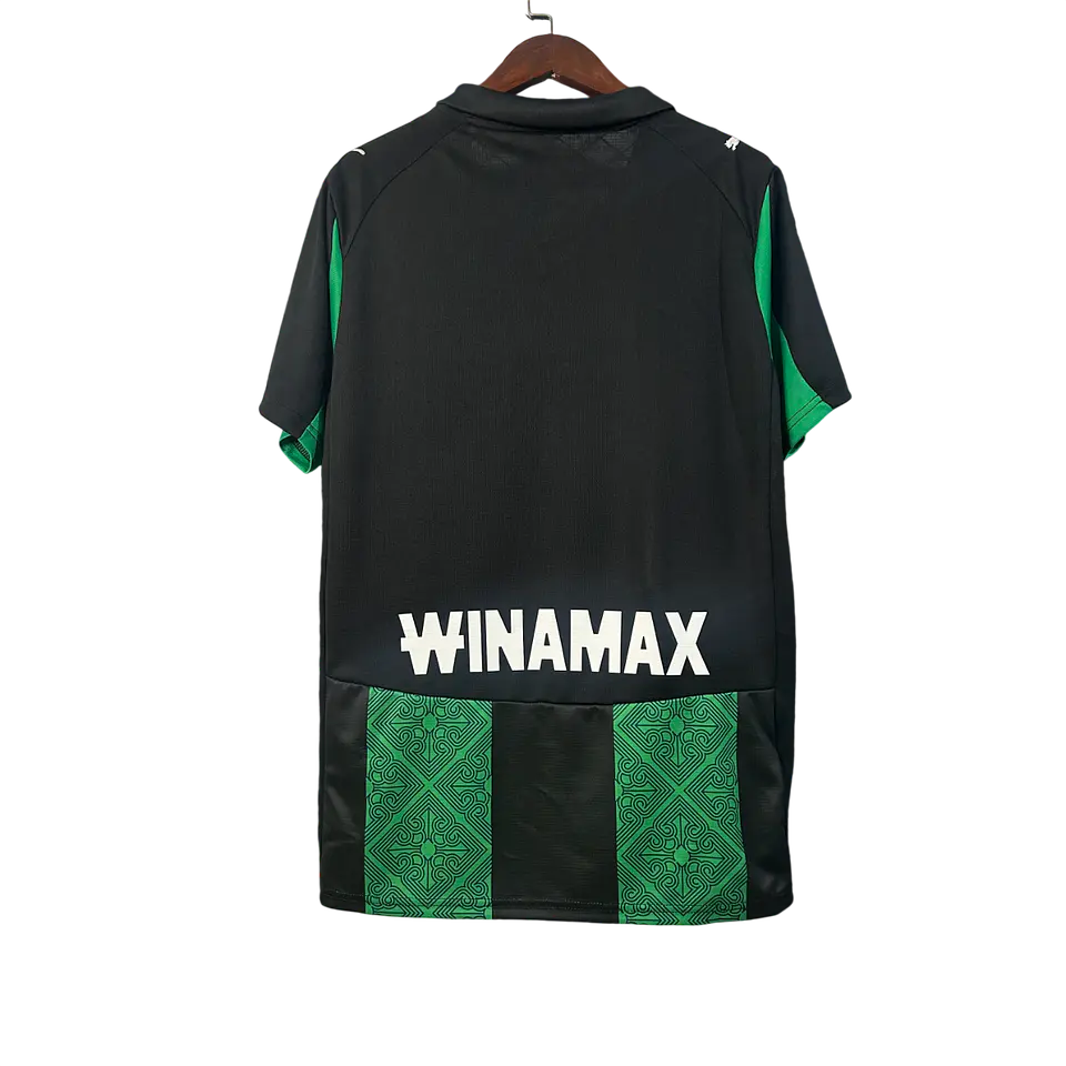 Lens - Camisola Secundária 25/26 2