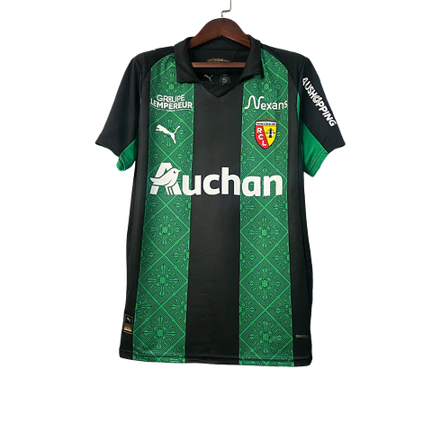 Lens - Camisola Secundária 25/26