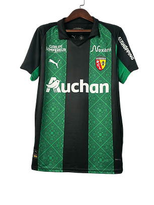 Lens - Camisola Secundária 25/26