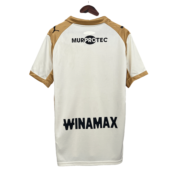 Lens - Camisola Alternativa 25/26 2