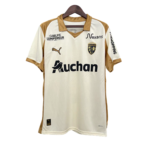 Lens - Camisola Alternativa 25/26