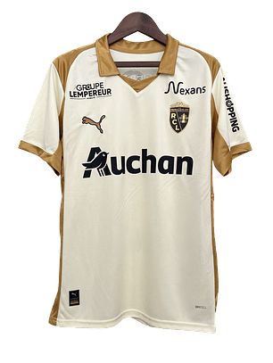 Lens - Camisola Alternativa 25/26