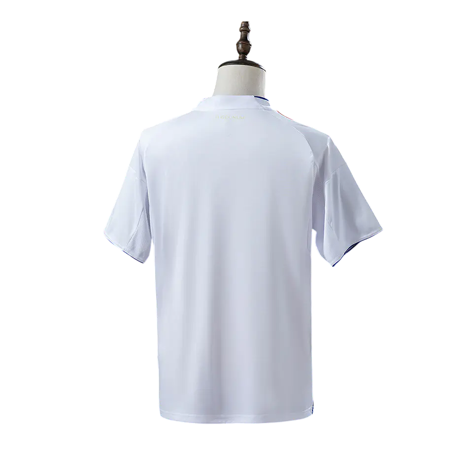 Lyon - Camisola Principal 25/26 2