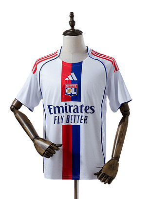 Lyon - Camisola Principal 25/26