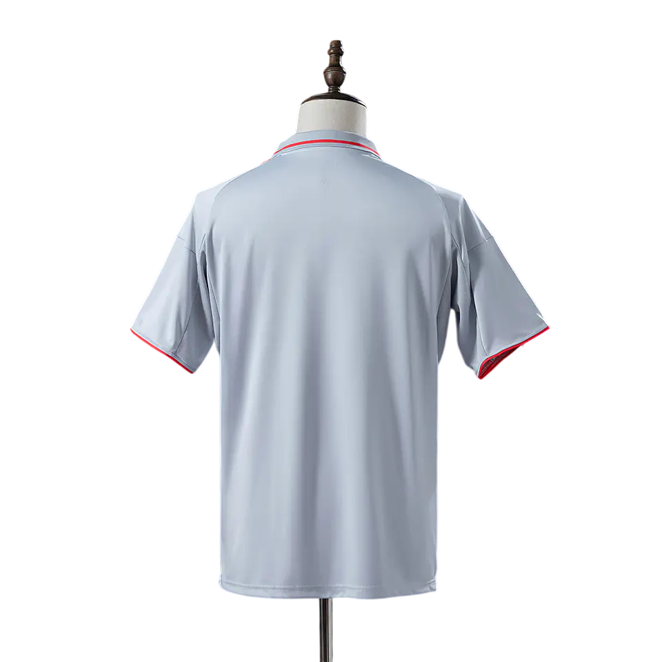 Lyon - Camisola Alternativa 25/26 2