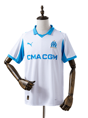 Olympique de Marseille - Camisola Principal 25/26