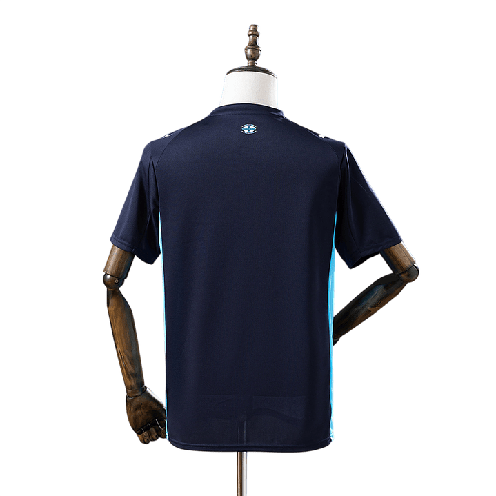 Olympique de Marseille - Camisola Secundária 25/26 2