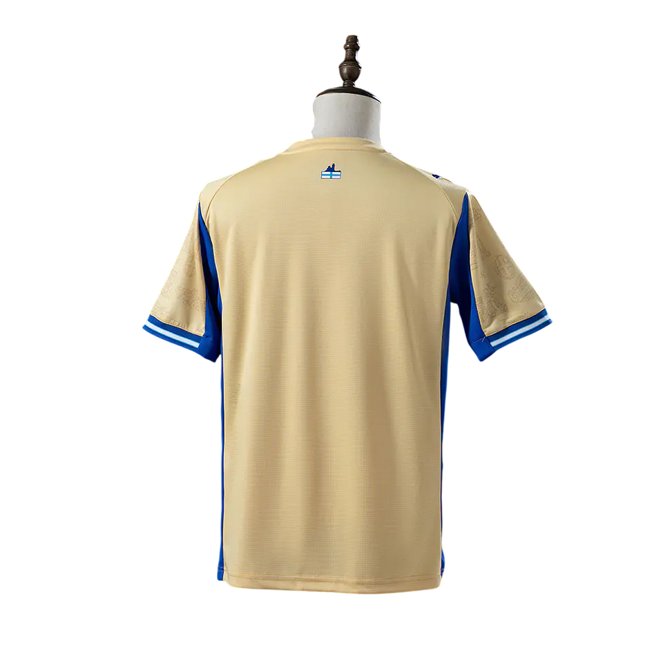 Olympique de Marseille - Camisola Edição Especial 25/26 2