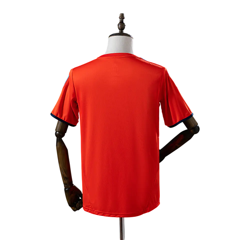 Olympique de Marseille - Camisola Alternativa 11/12 Retro 2