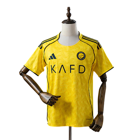 Al Nassr - Camisola Principal 25/26