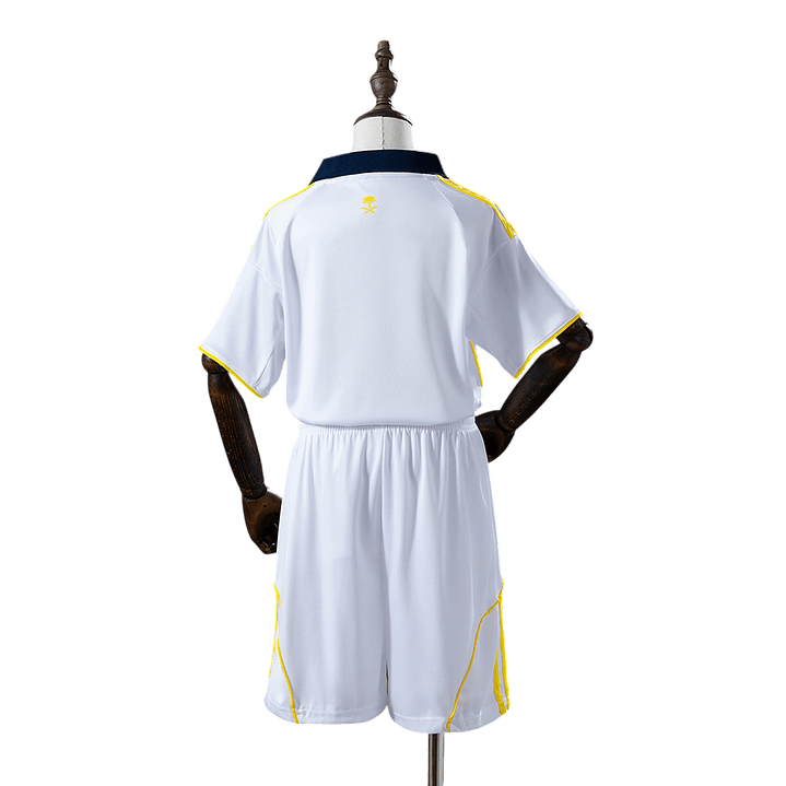 Al Nassr - Kit Criança Alternativo 25-26 2