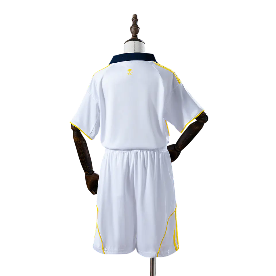 Al Nassr - Kit Criança Alternativo 25/26 2