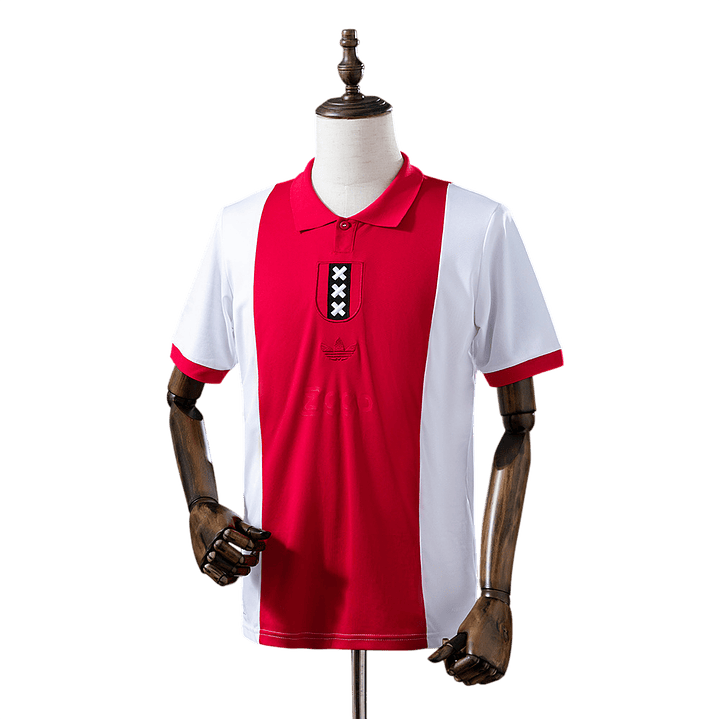 Ajax - Camisola Edição 125 Anos 25/26 1