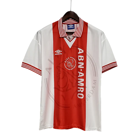 Ajax - Camisola Principal 95/96 Retro
