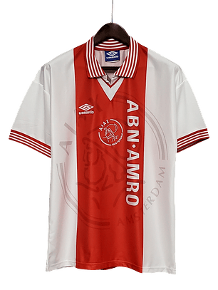 Ajax - Camisola Principal 95/96 Retro