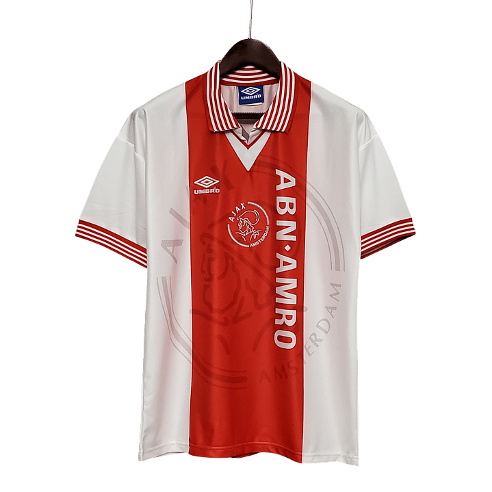 Ajax - Camisola Principal 95/96 Retro 1