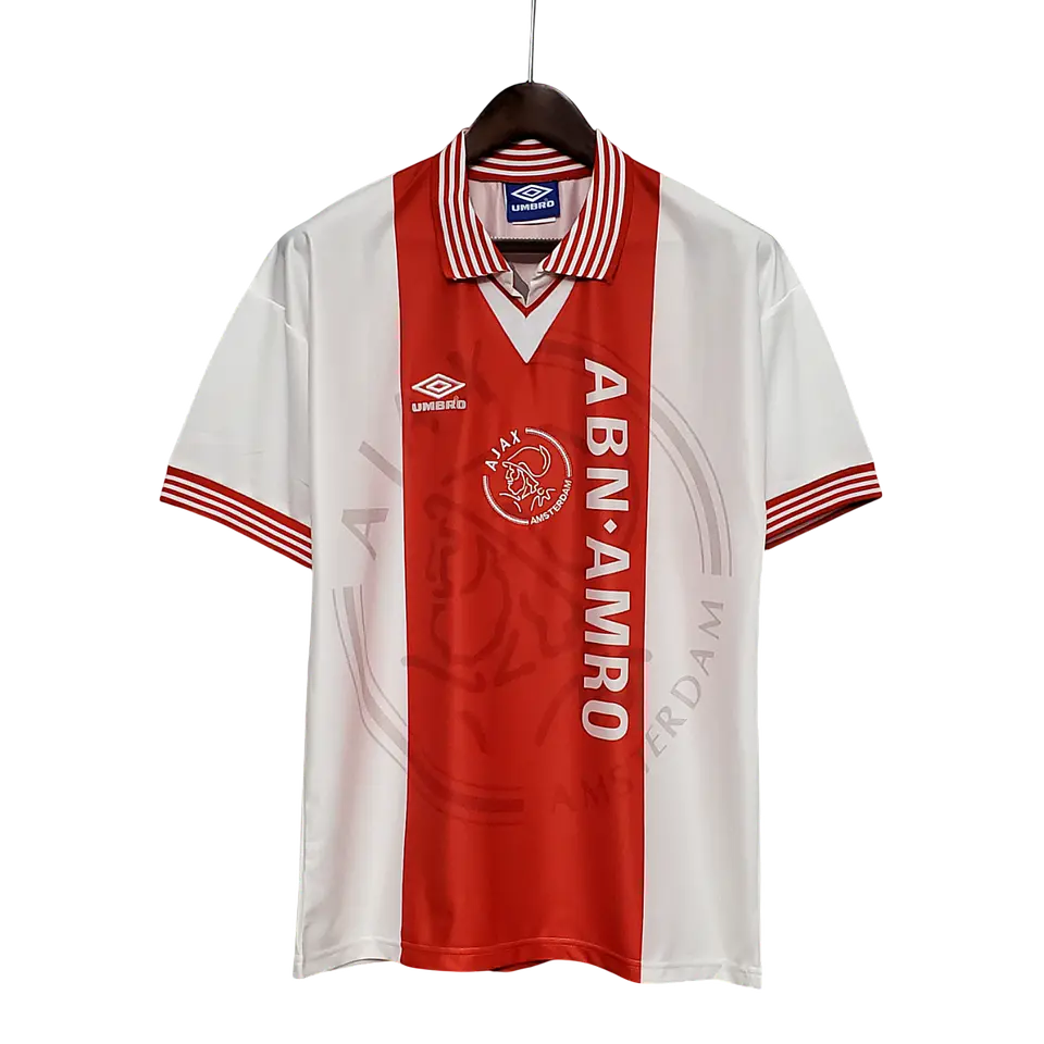 Ajax - Camisola Principal 95/96 Retro 1