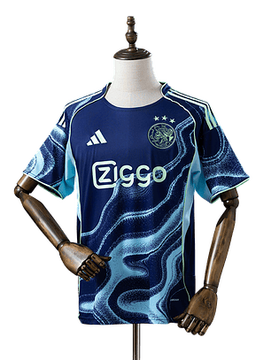 Ajax - Camisola Secundária 25/26