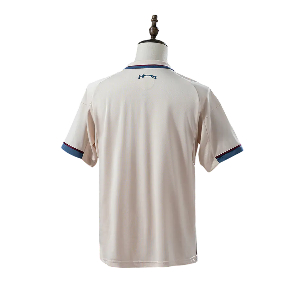 Ajax - Camisola Alternativa 25/26 2