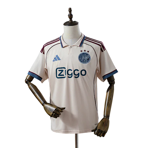 Ajax - Camisola Alternativa 25/26