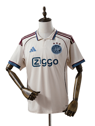 Ajax - Camisola Alternativa 25/26