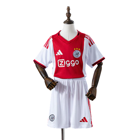 Ajax - Kit Criança Principal 25/26