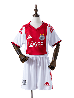 Ajax - Kit Criança Principal 25/26