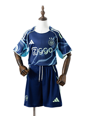 Ajax - Kit Criança Secundário 25/26