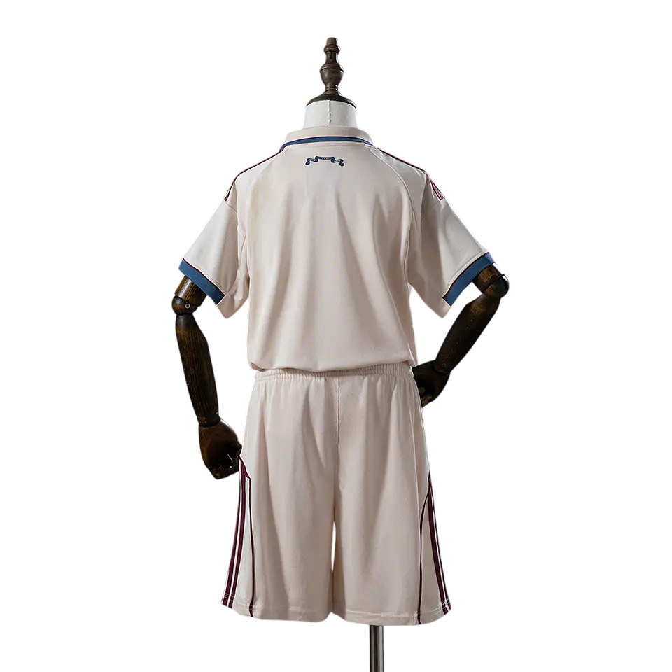 Ajax - Kit Criança Alternativo 25/26 2