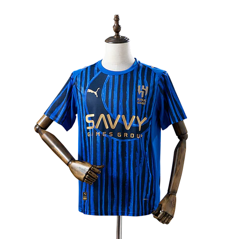 Al Hilal - Camisola Mundial de Clubes 25/26