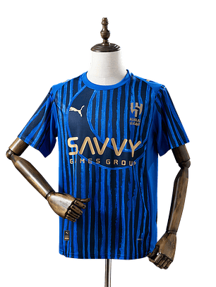 Al Hilal - Camisola Mundial de Clubes 25/26