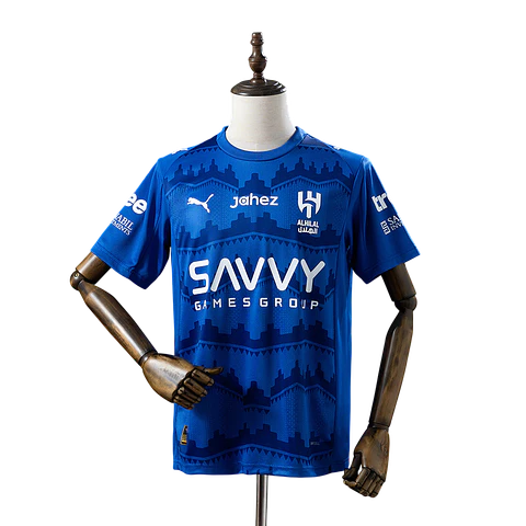Al Hilal - Camisola Principal 25/26