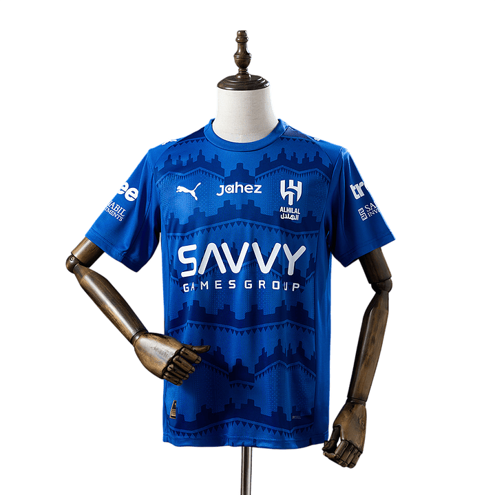 Al Hilal - Camisola Principal 25/26 1