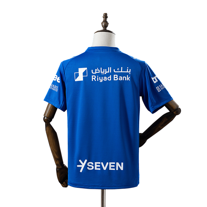 Al Hilal - Camisola Principal 25/26 2