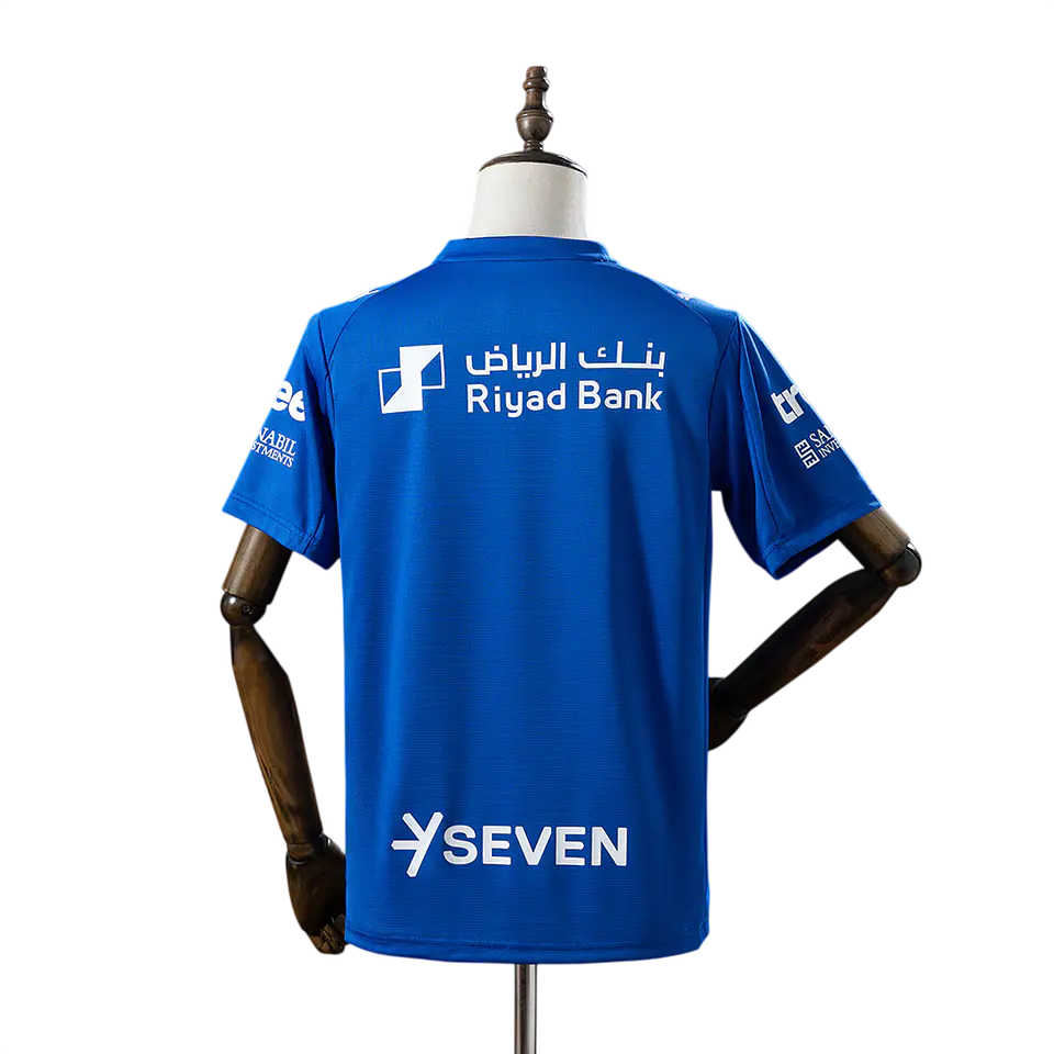 Al Hilal - Camisola Principal 25/26 2