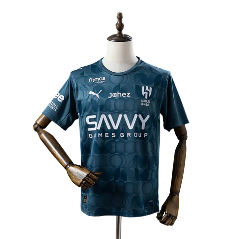 Al Hilal - Camisola Alternativa 25/26