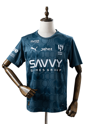 Al Hilal - Camisola Alternativa 25/26