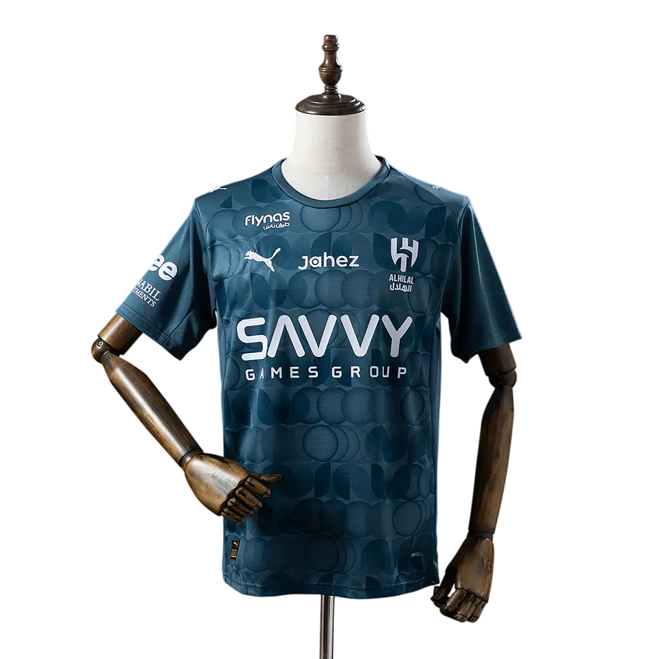 Al Hilal - Camisola Alternativa 25/26 1