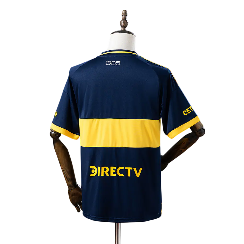 Boca Juniors - Camisola Principal 25/26 2