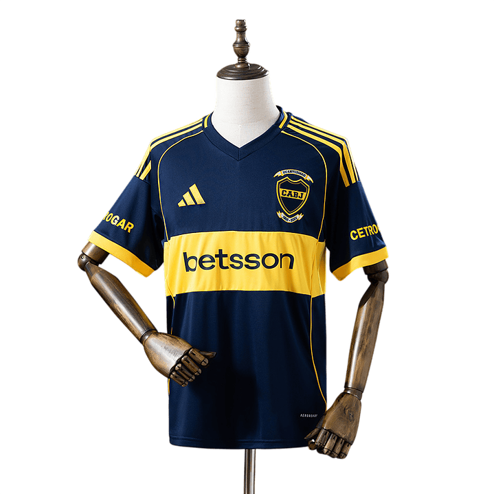 Boca Juniors - Camisola Principal 25/26 1