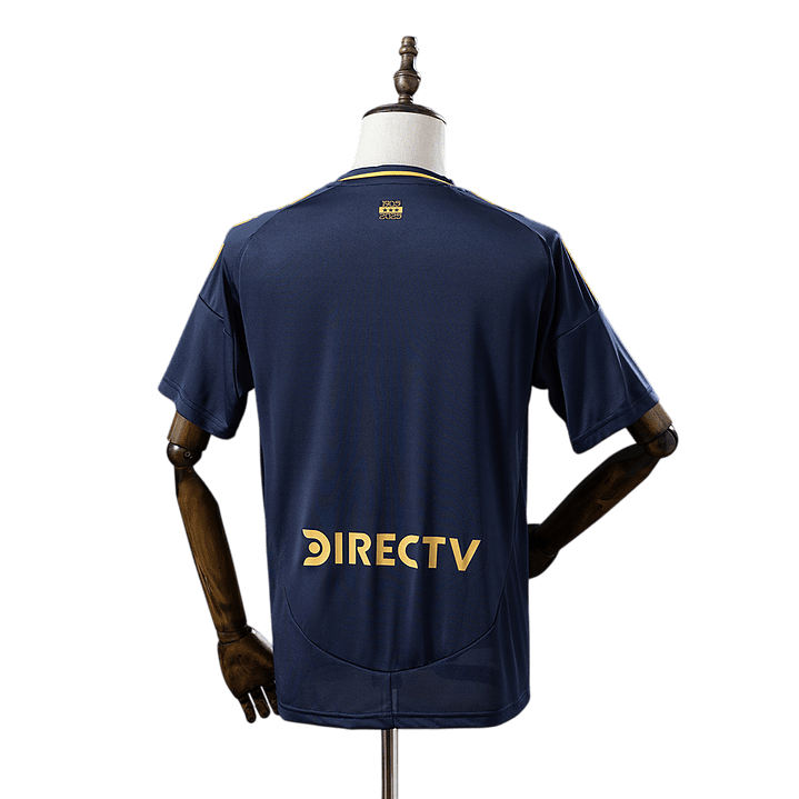 Boca Juniors - Camisola Alternativa 25/26 2