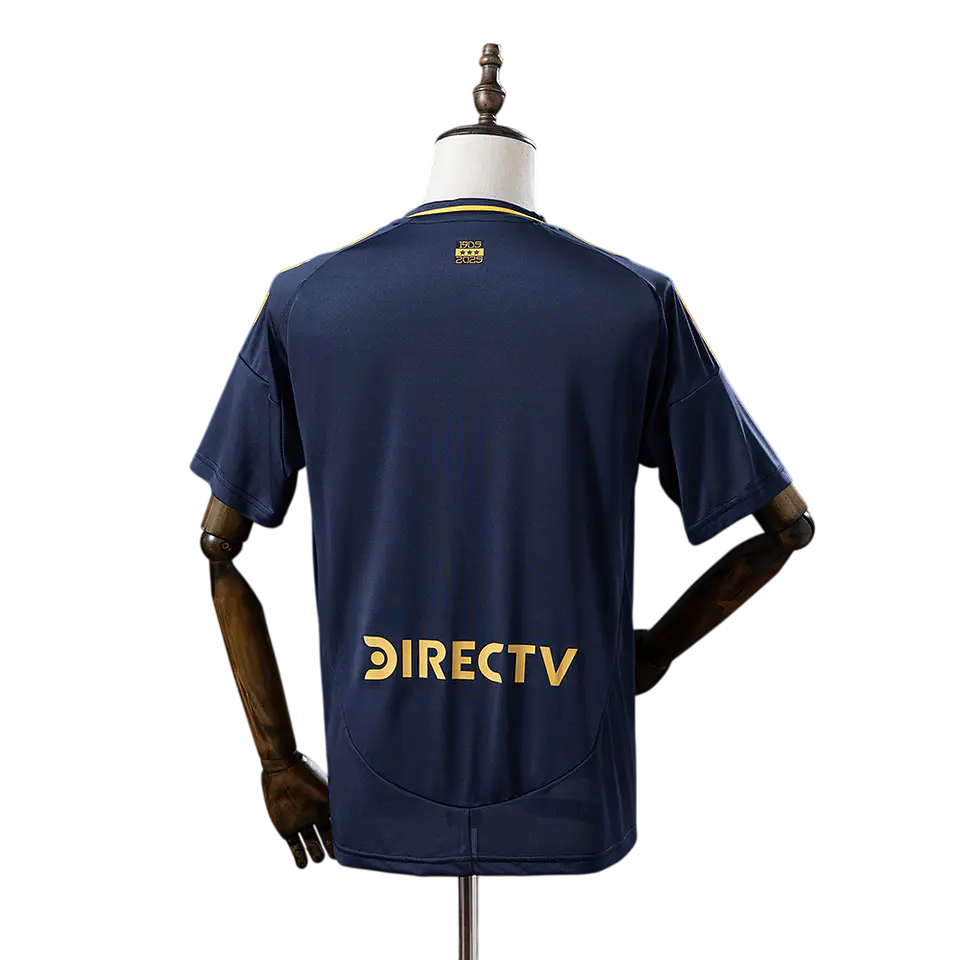 Boca Juniors - Camisola Alternativa 25/26 2